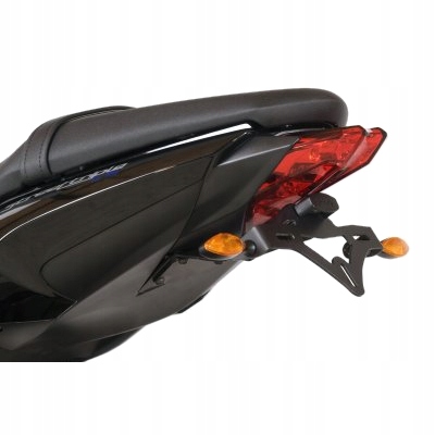 Držiak Špz, Triumph Street Triple [r] '13- 675 Daytona '13-