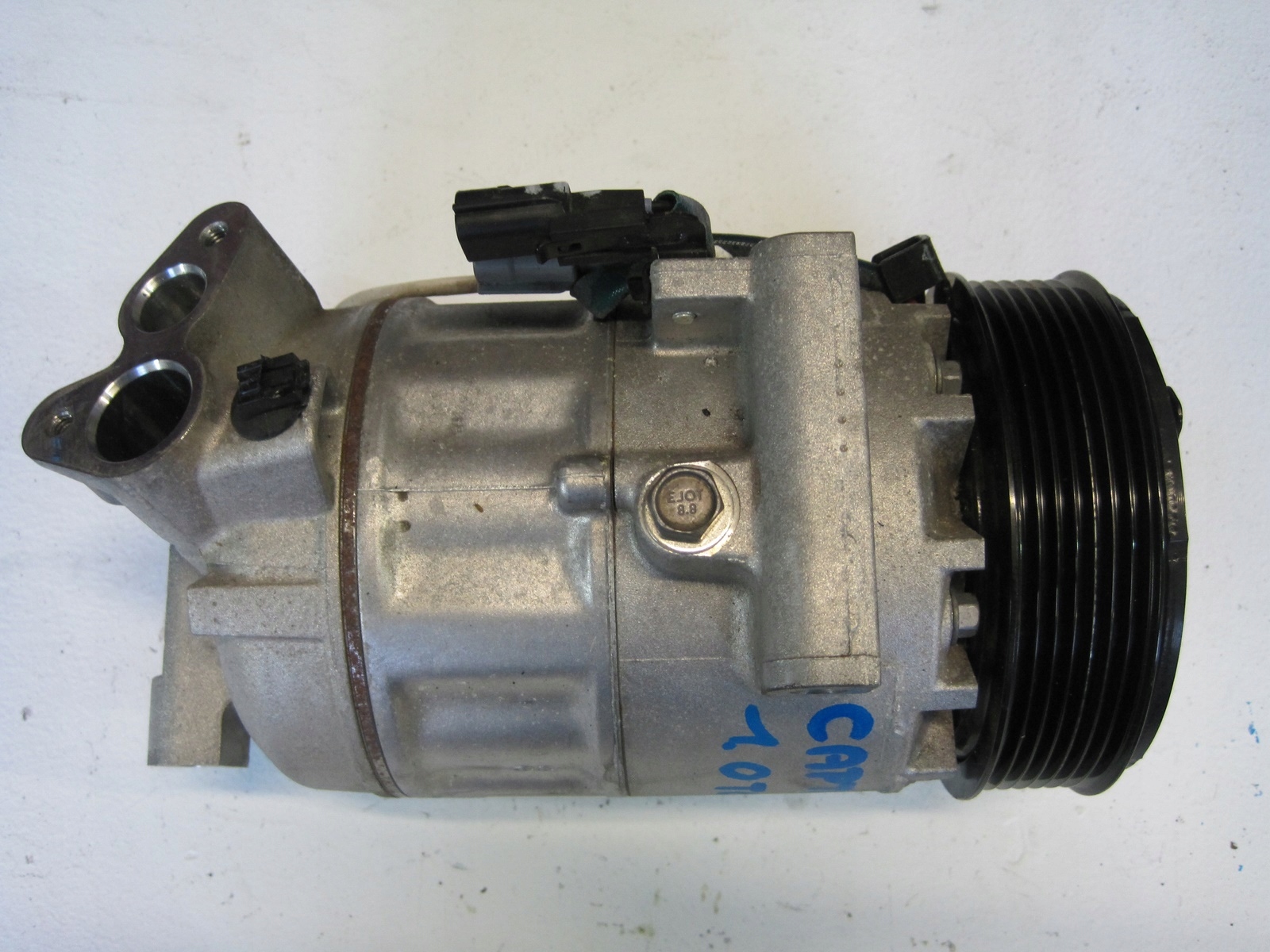Klimakompressor klimaanlage RENAULT CAPTUR II 926004423R