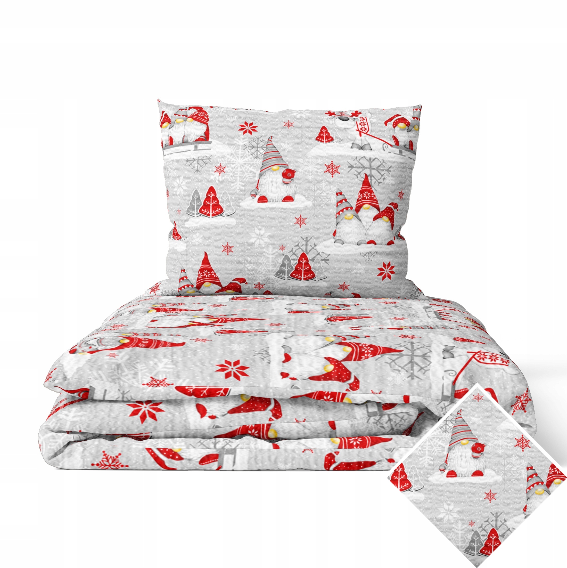 krepové povlečení 140x200 1x70x80 Bavlna 100% Bielawa Polský výrobek Skrz