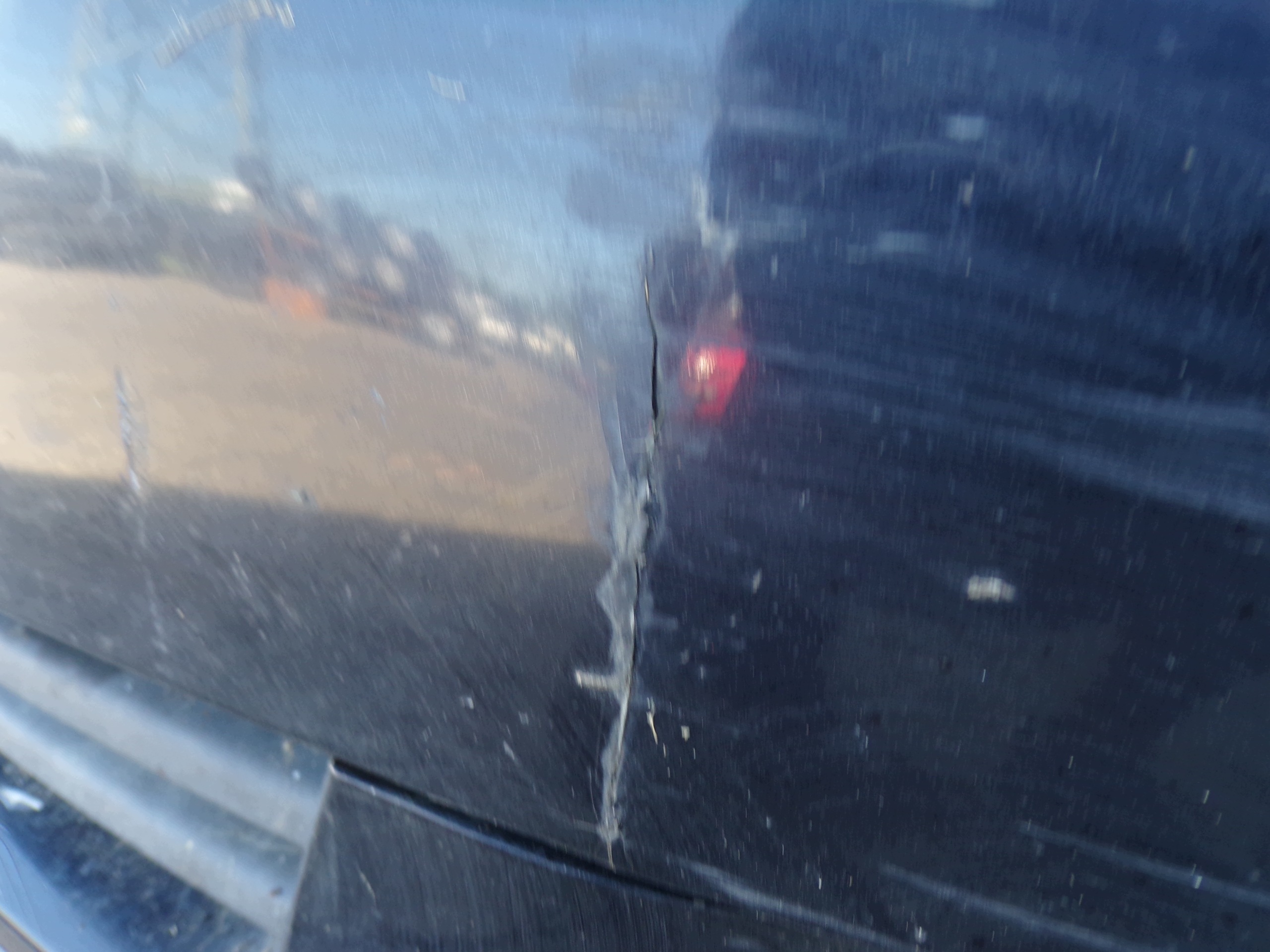 Frontstoßstange vorne OPEL MERIVA A IRMSHER