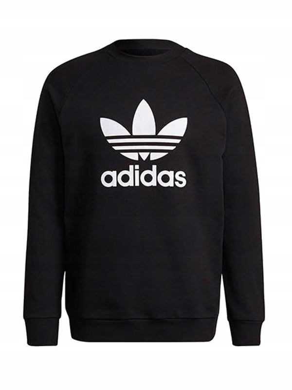 

Bluza męska Adidas Trefoil logo H06651 bez kaptura