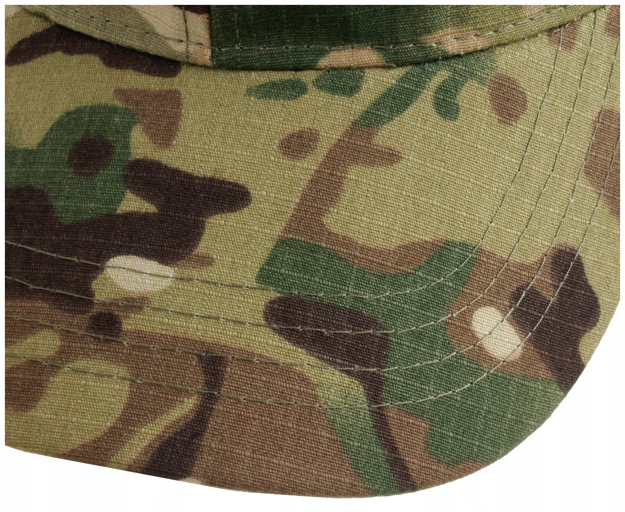 CZAPKA Z DASZKIEM WOJSKOWA TEXAR MORO MC CAMO Marka Texar