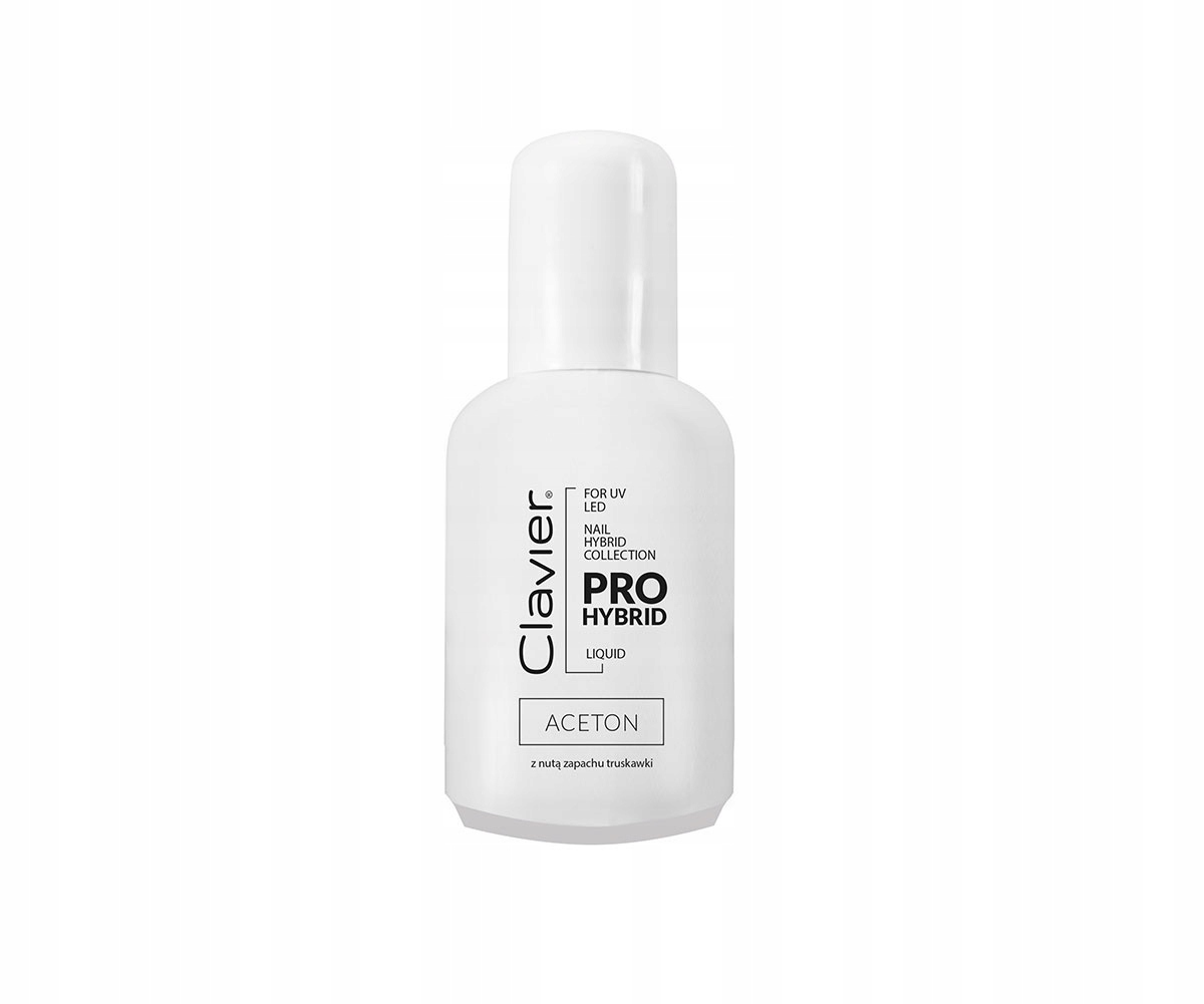 

Clavier Pro Hybrid Aceton do hybryd, żeli 50ml