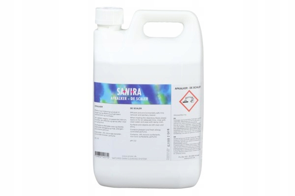 Act natural Sanira odvápňovač v balení 2,5 l