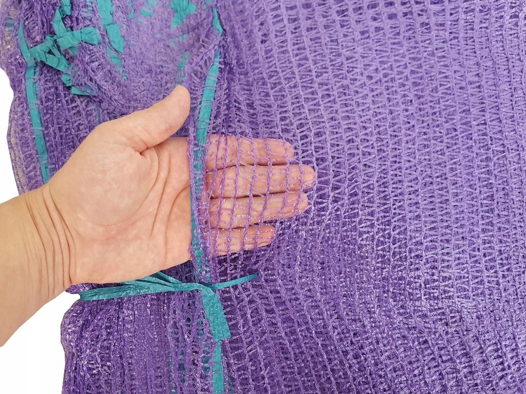 

Mocne Worki Na Ziemniaki 15 Kg 42x60 Fioletowe