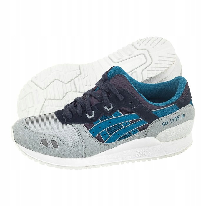 Dámské sportovní boty Asics Gel-Lyte III Gs C5A4N 5045 Modré