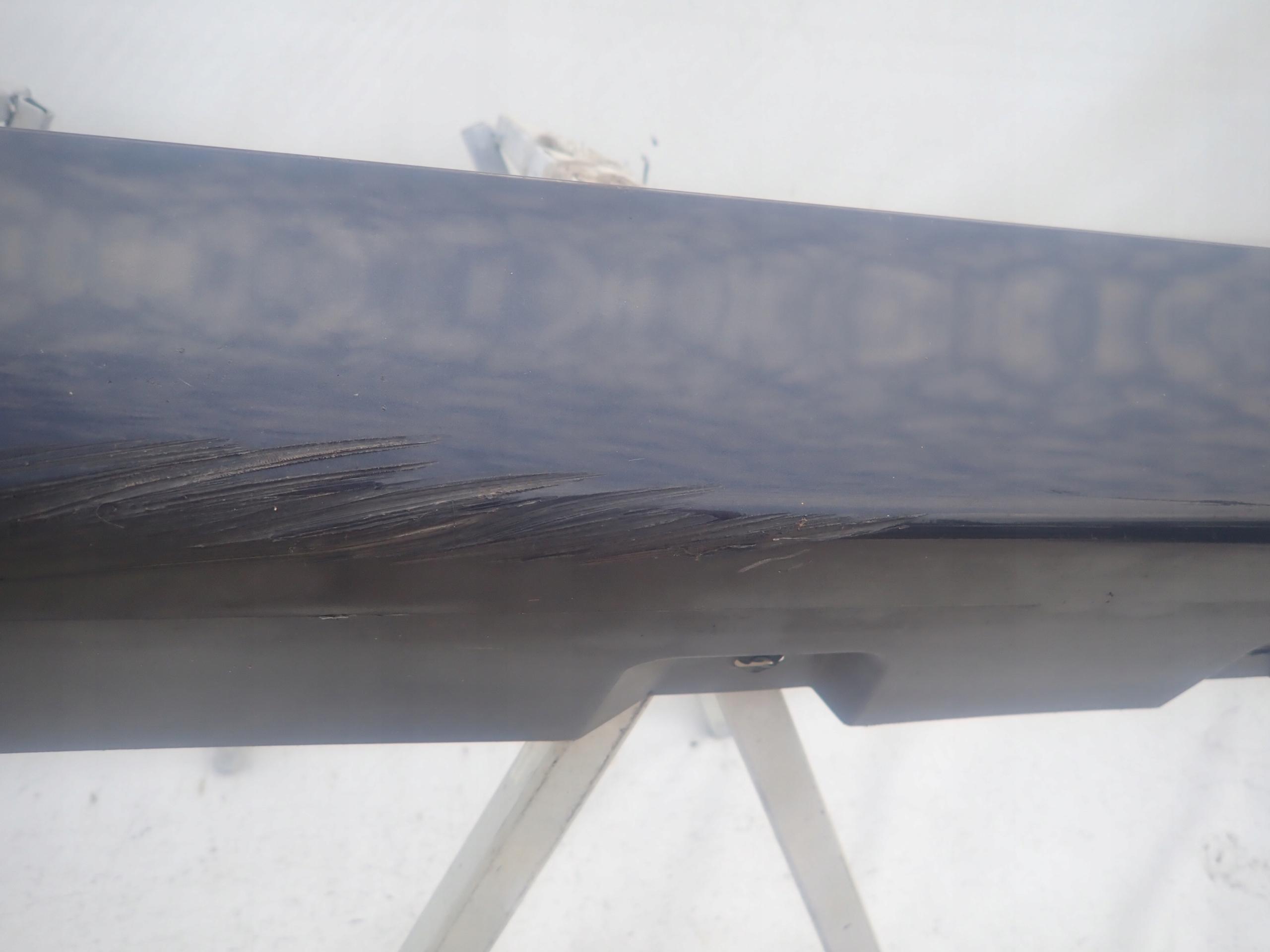 BMW 5 F10 F11 10-17 threshold right moulding threshold