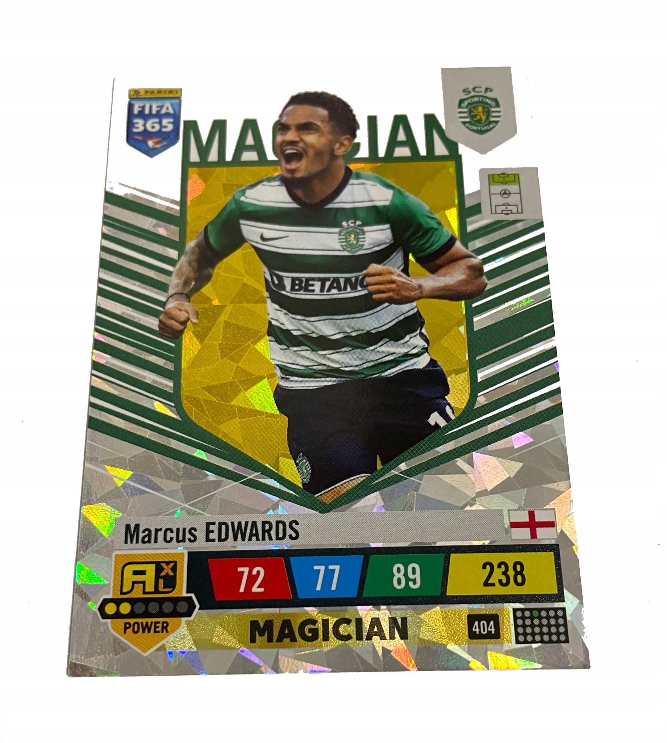 Fifa 365 2023 Sporting Cp 404 Edwards