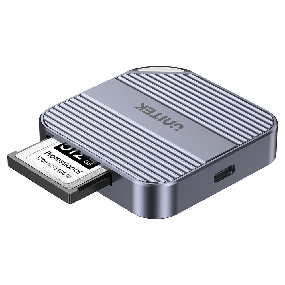 Unitek Magnetický čtečka