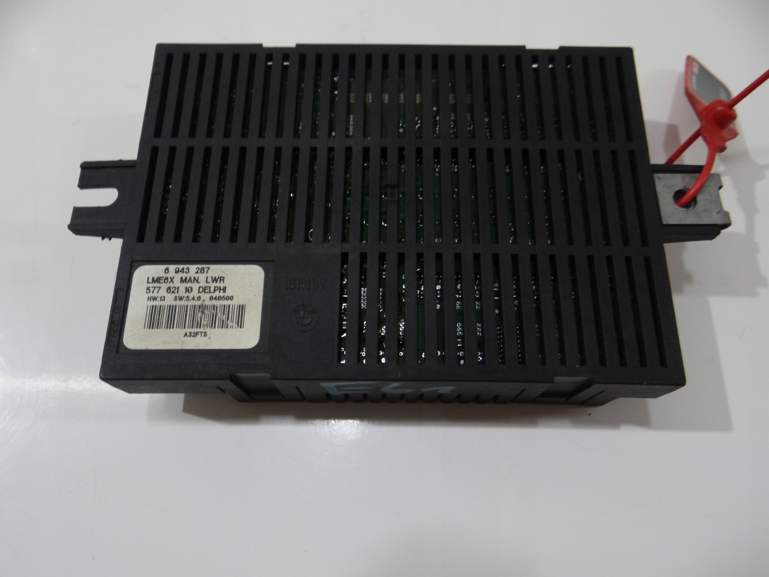 BMW 5 modul Leuchten E60 E61 6943287
