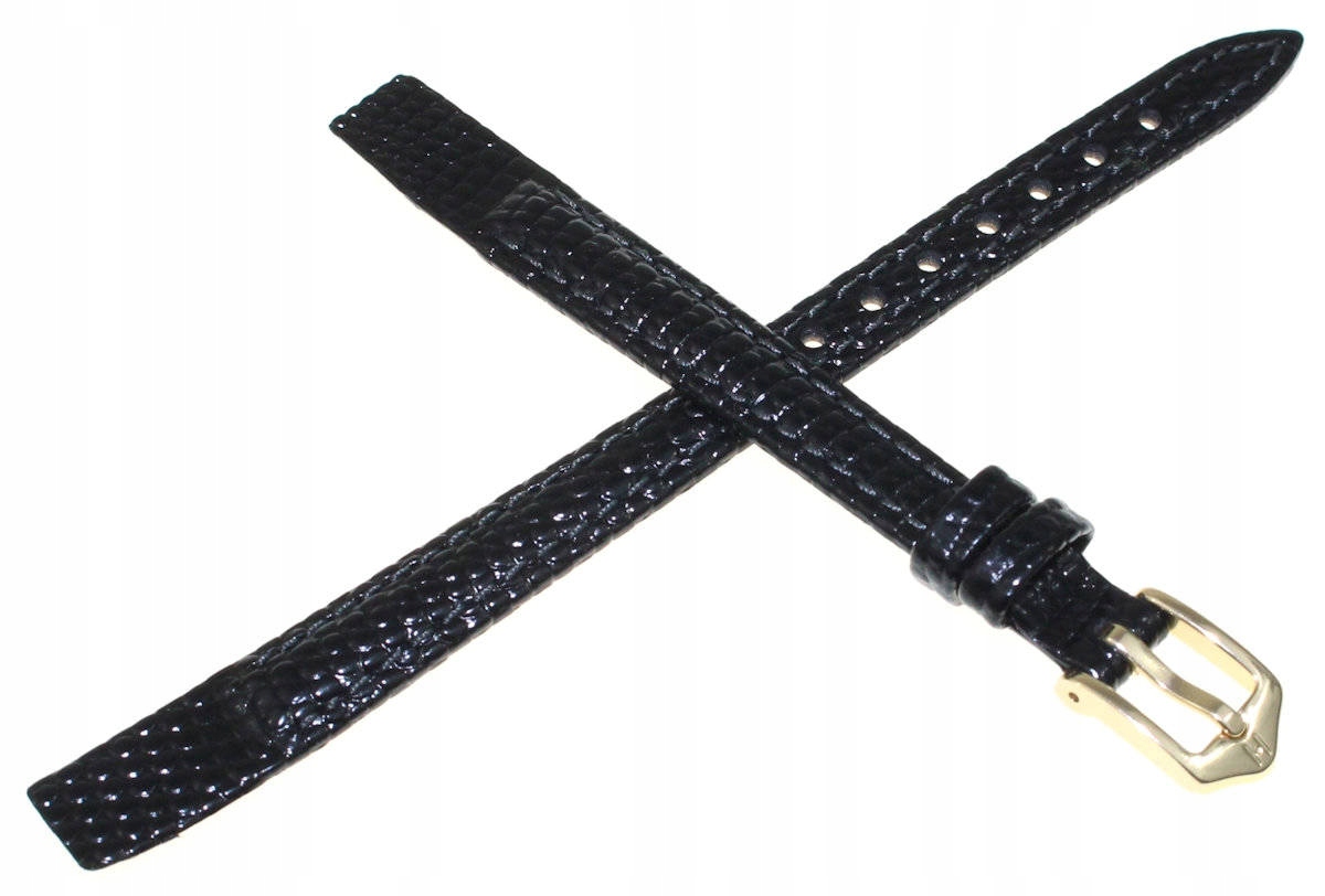 Kožený Pásek Hirsch Rainbow Open End 10 mm 12302