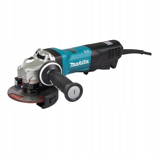 Makita Úhlová Bruska 125 mm GA5093X01 1900W Lopatkový Spínač Reg.obr
