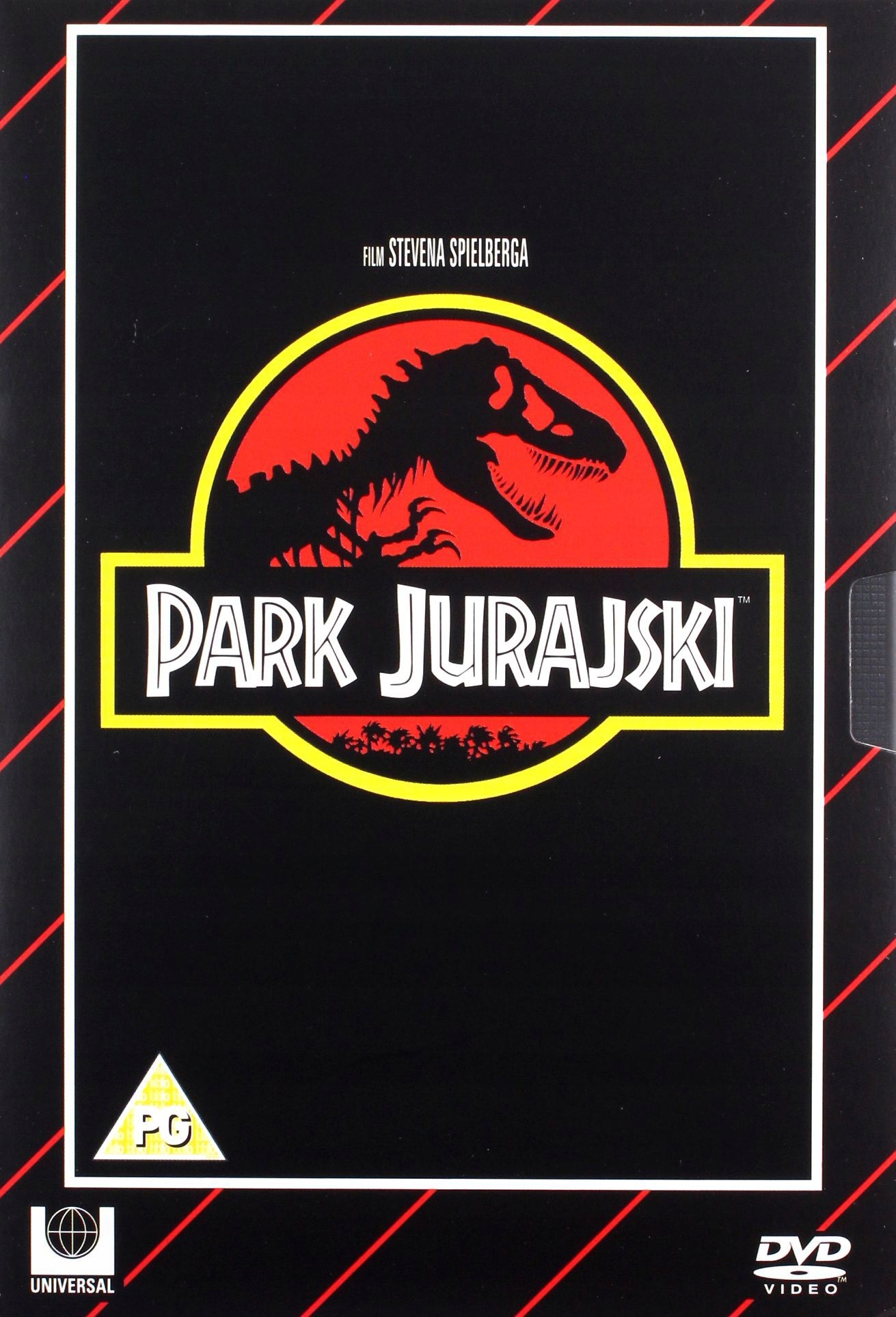PARK JURAJSKI (KOLEKCJA VHS) (DVD)