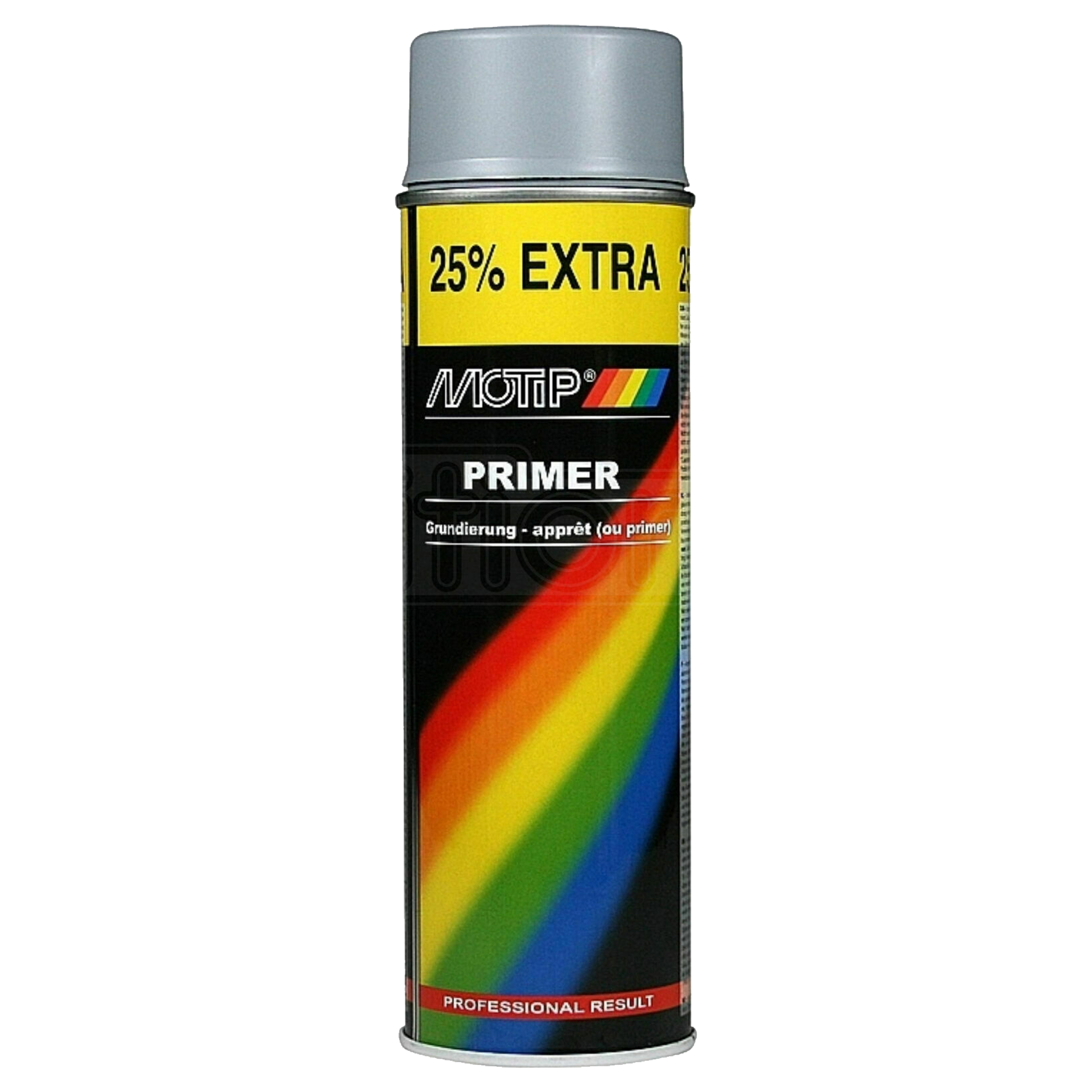 

Motip Primer 500 ml Podkład szary Lakier akrylowy