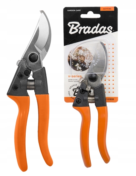 

Sekator Bradas V-series Do Krzewów I Kwiatów