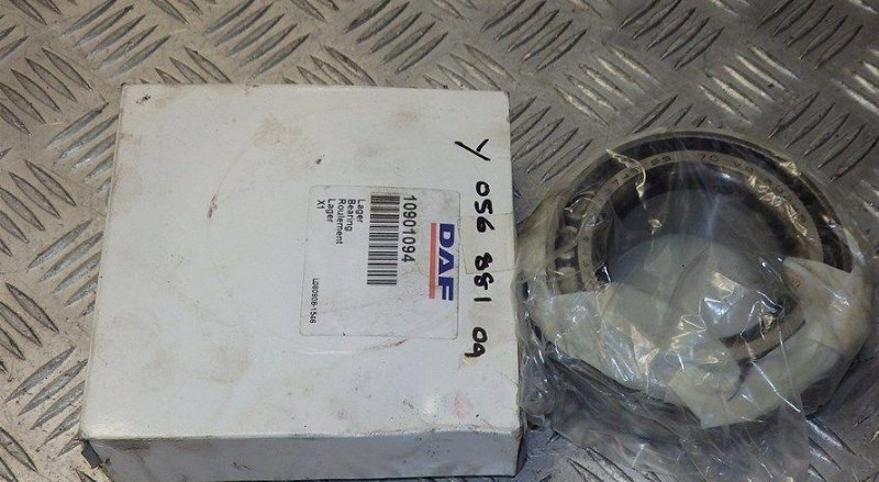DAF @ ПІДШИПНИК ПІВОСІ ЗАДНІЙ 10901094 Y 056 881 09