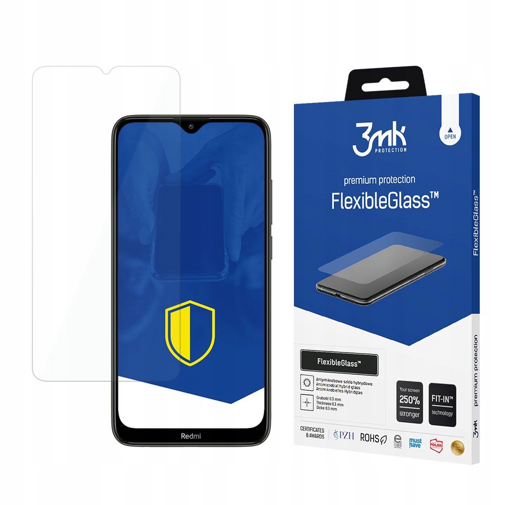 

Xiaomi Redmi 8/8A 3MK Flexibleglass