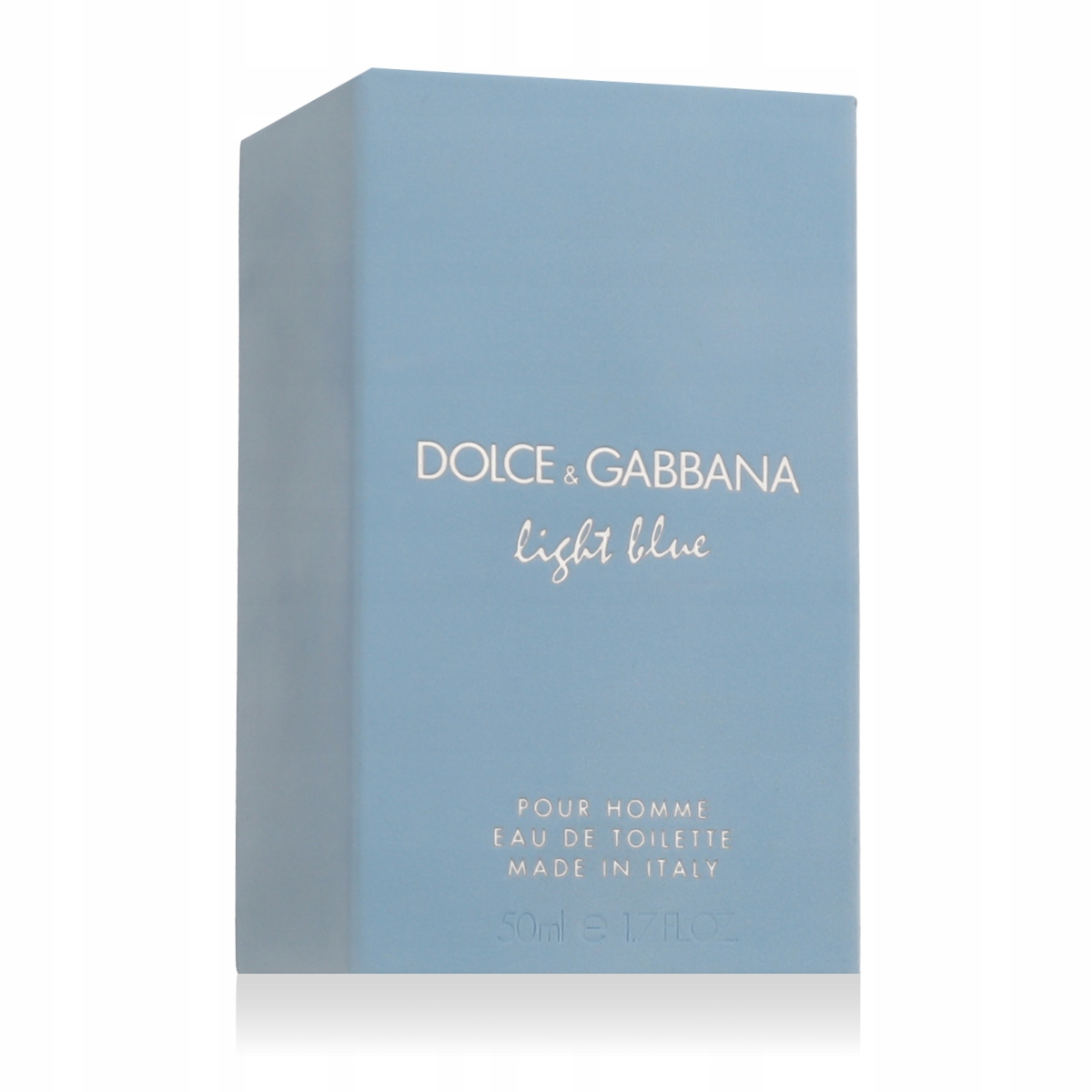 Dolce & Gabbana Light Blue pour Homme Edt 50 ml M