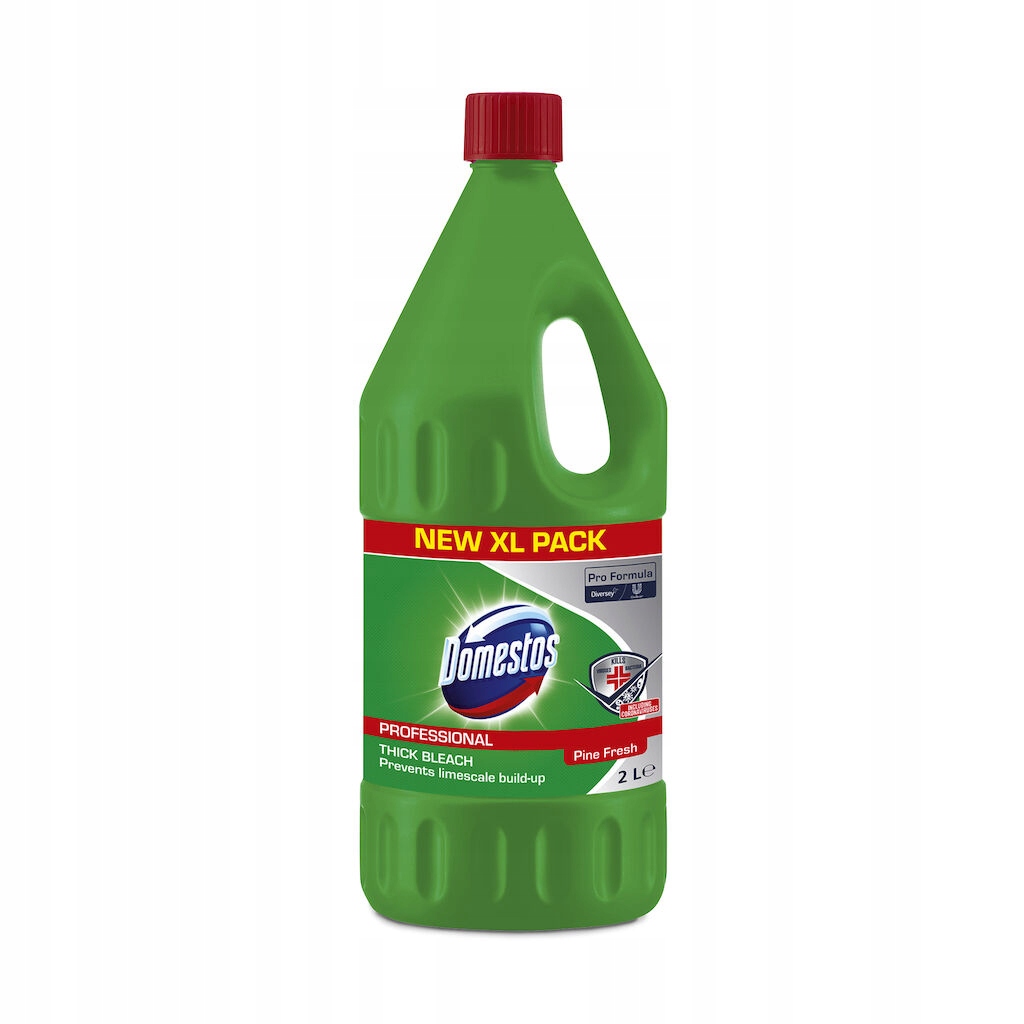 

Płyn Domestos 2l czyszczenie Wc Pine Fresh