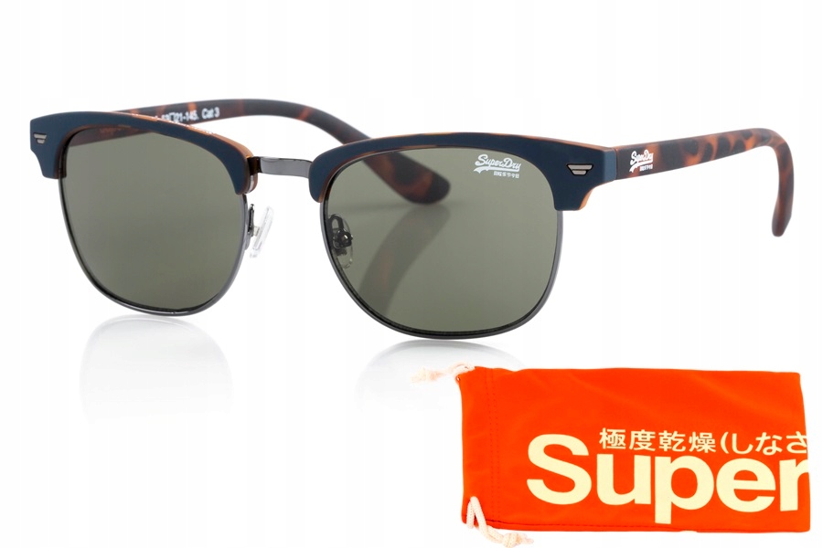 Superdry Kendrik 106 Sluneční Uv brýle