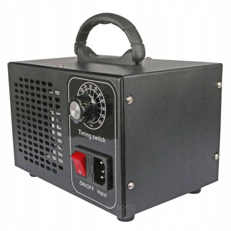 OZONATOR GENERATOR OZONU Z TIMEREM 48G/H Marka inna