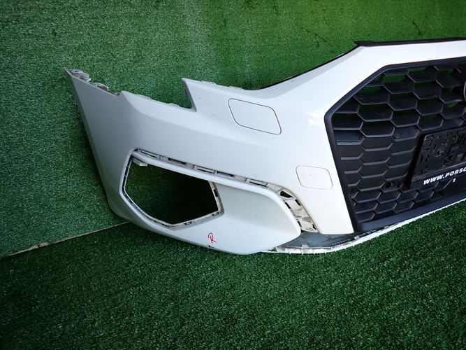 AUDI A3 8Y 20- Frontstoßstange vorne