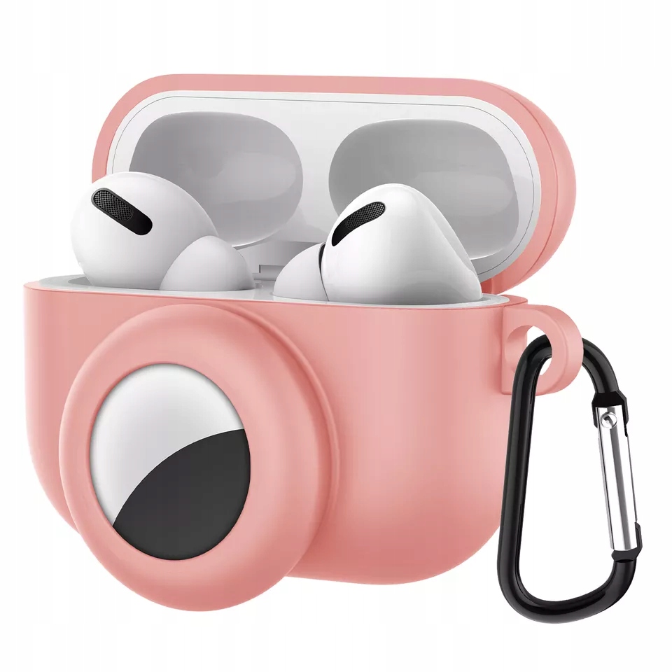 

Etui Do Airtag Case Do Airpods Pro Brelok Wsuwka