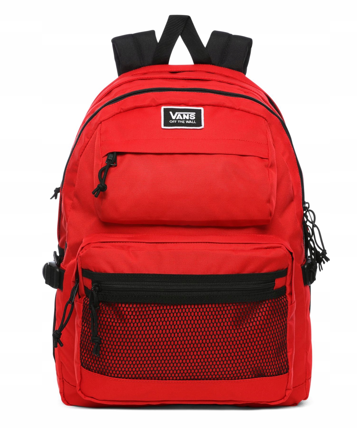 

Plecak Vans Stasher Backpack VA4S6YIZQ Racing Red