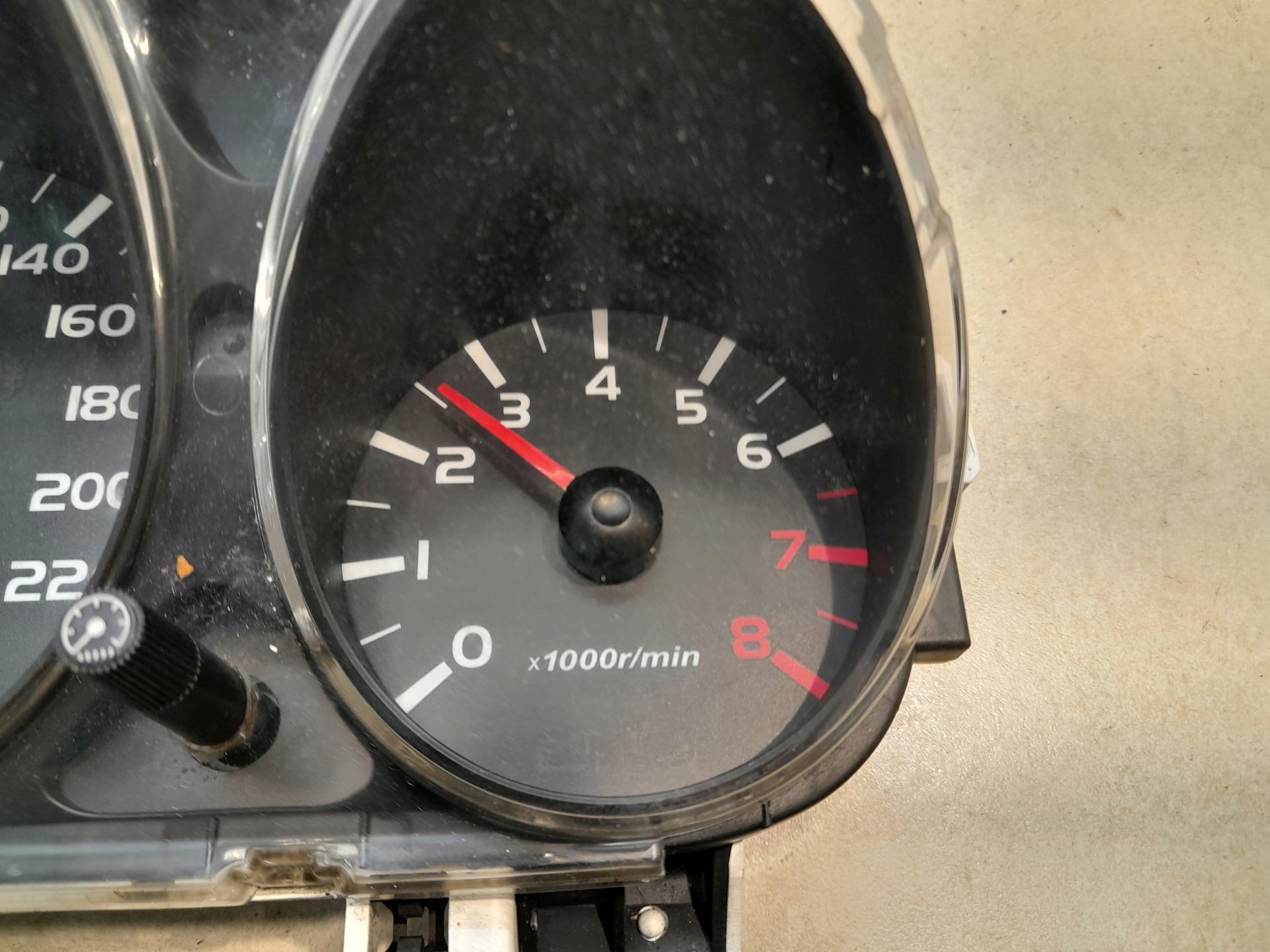 dials dials MITSUBISHI COLT VI MN148888
