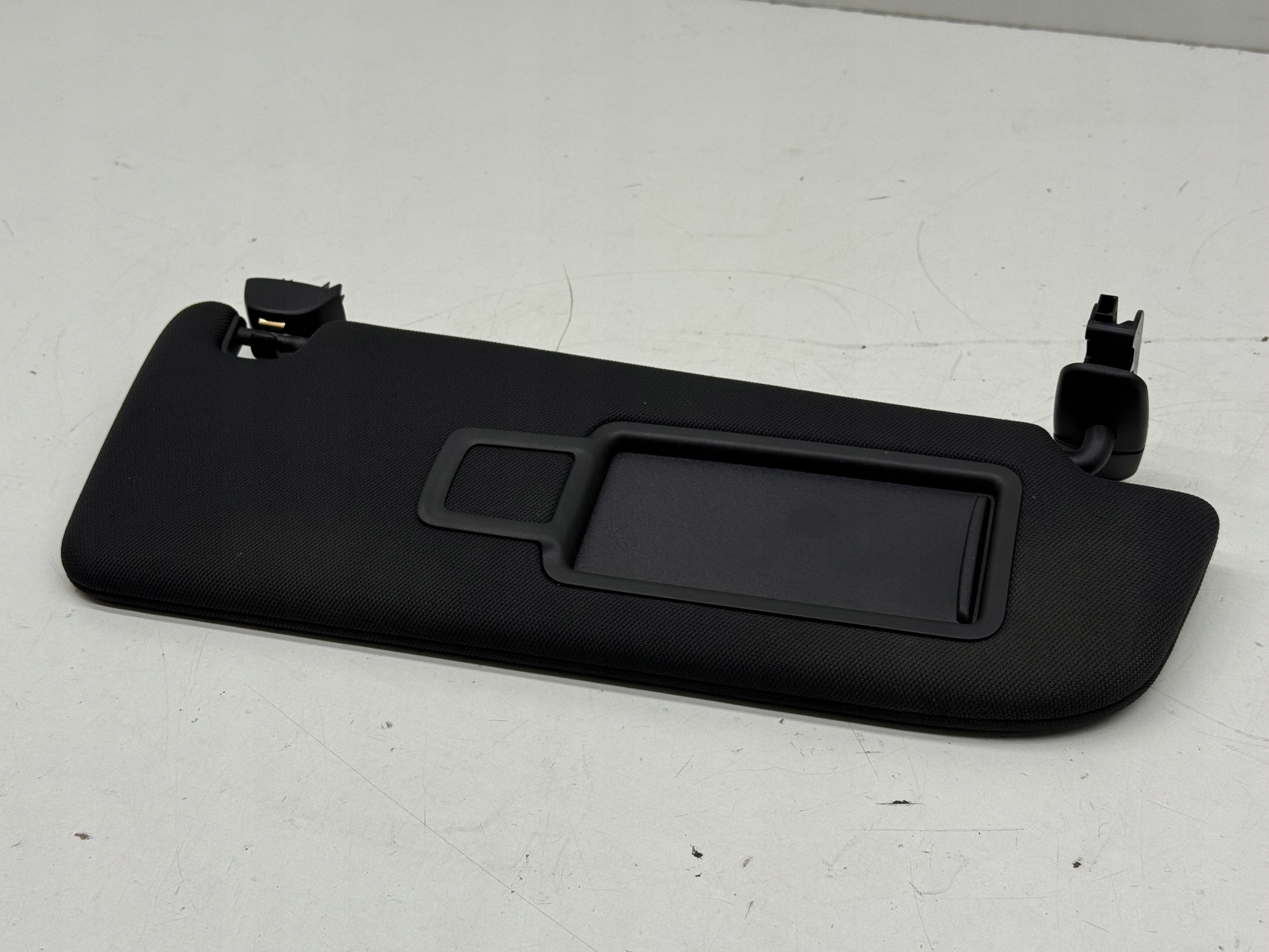 AUDI A7 C7 A6 C7 cover przeciwsloneczna visor right black S-LINE