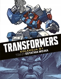 Transformers 24 Ostatnia wojna Kolekcja G1