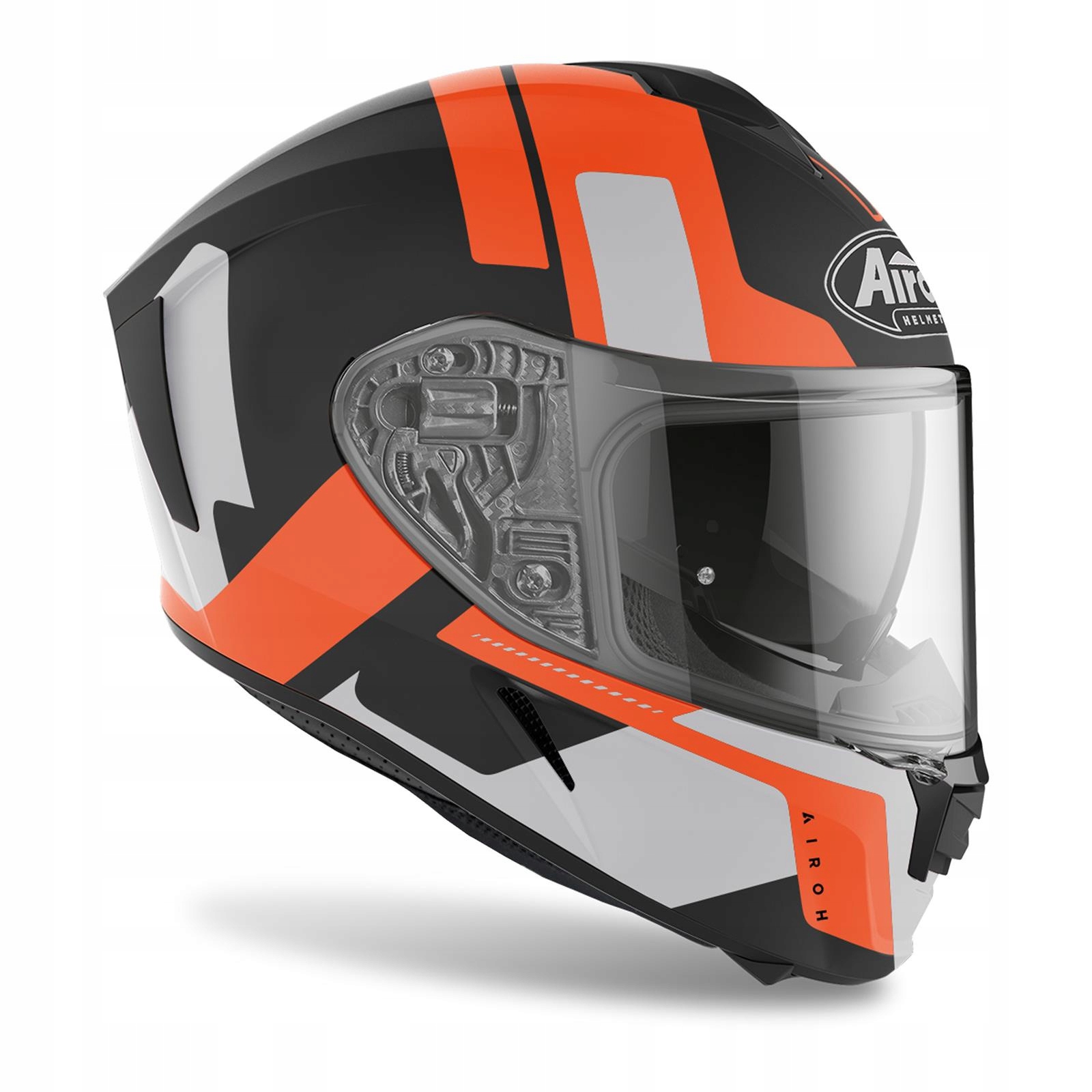 Kask integralny AIROH SPARK SHOGUN ORANGE MATT S Producent Airoh