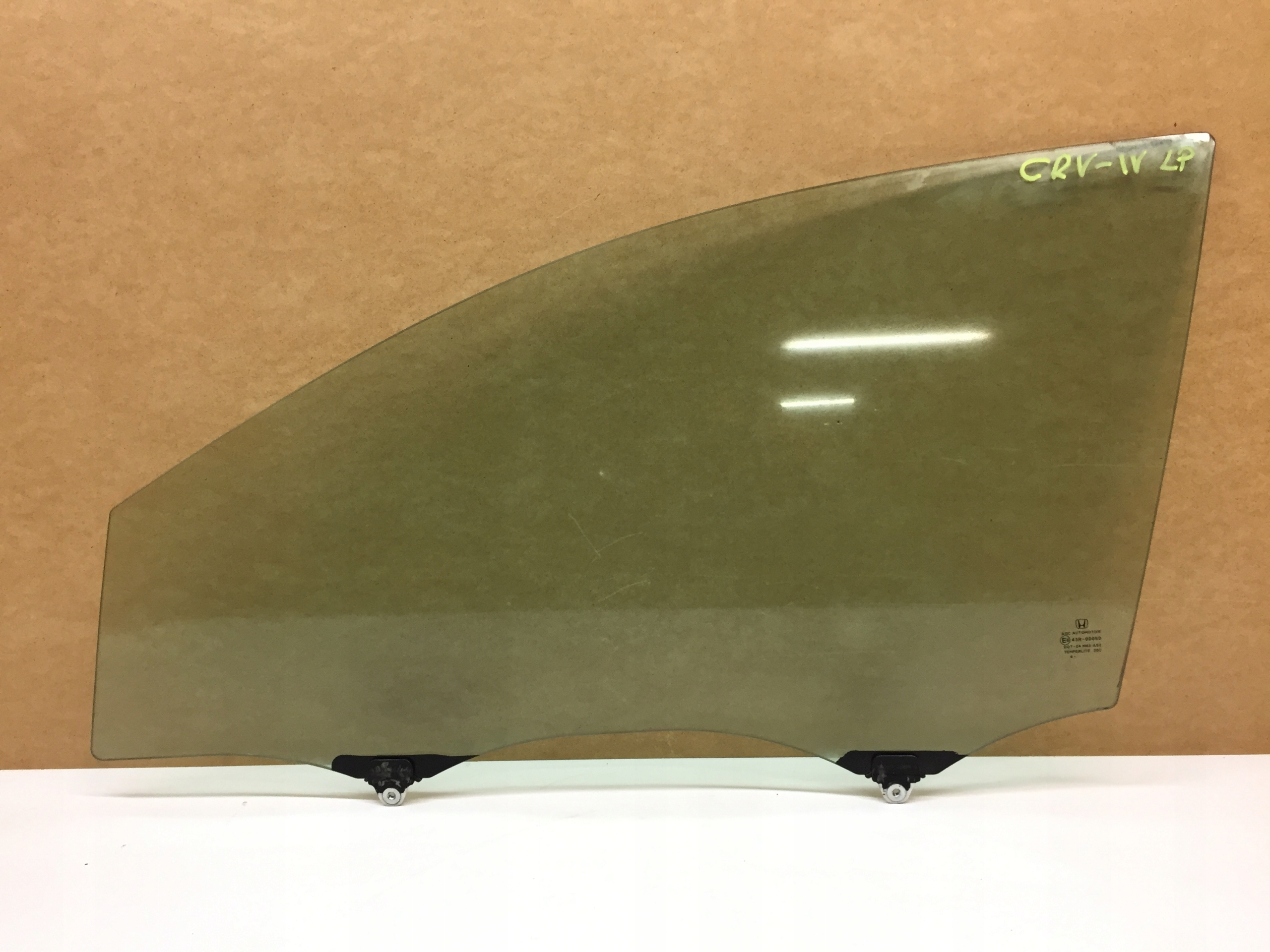 HONDA CRV CR-V IV LIFT СКЛО ДВЕРІ ПЕРЕДНЄ ЛІВЕ