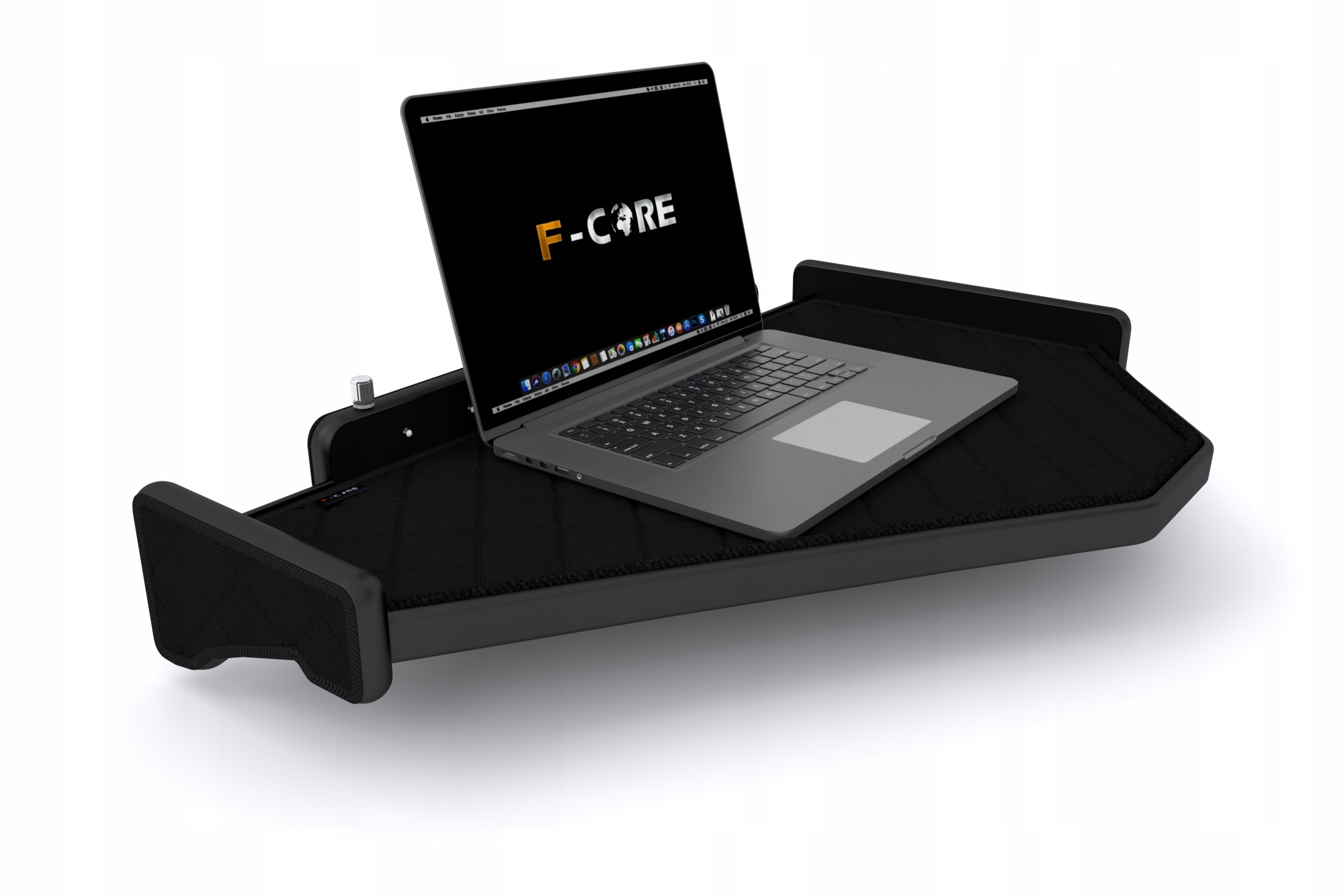 Středová police Volvo Fm 4 2013 – kožený kobereček Tir