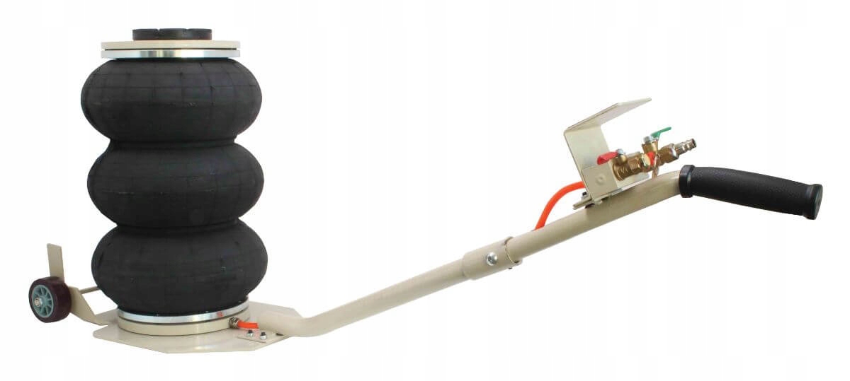 Пневматичний підйомник 3T / SATRA 145-400mm