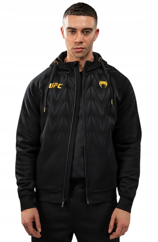 Ufc Venum Rozepínací Mikina S Kapucí Replica Zenith XL