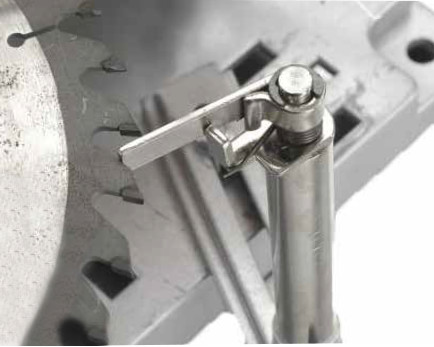 OSTRZAŁKA DO PIŁ TARCZOWYCH 90-400MM 110W XTLINE Marka XTLine