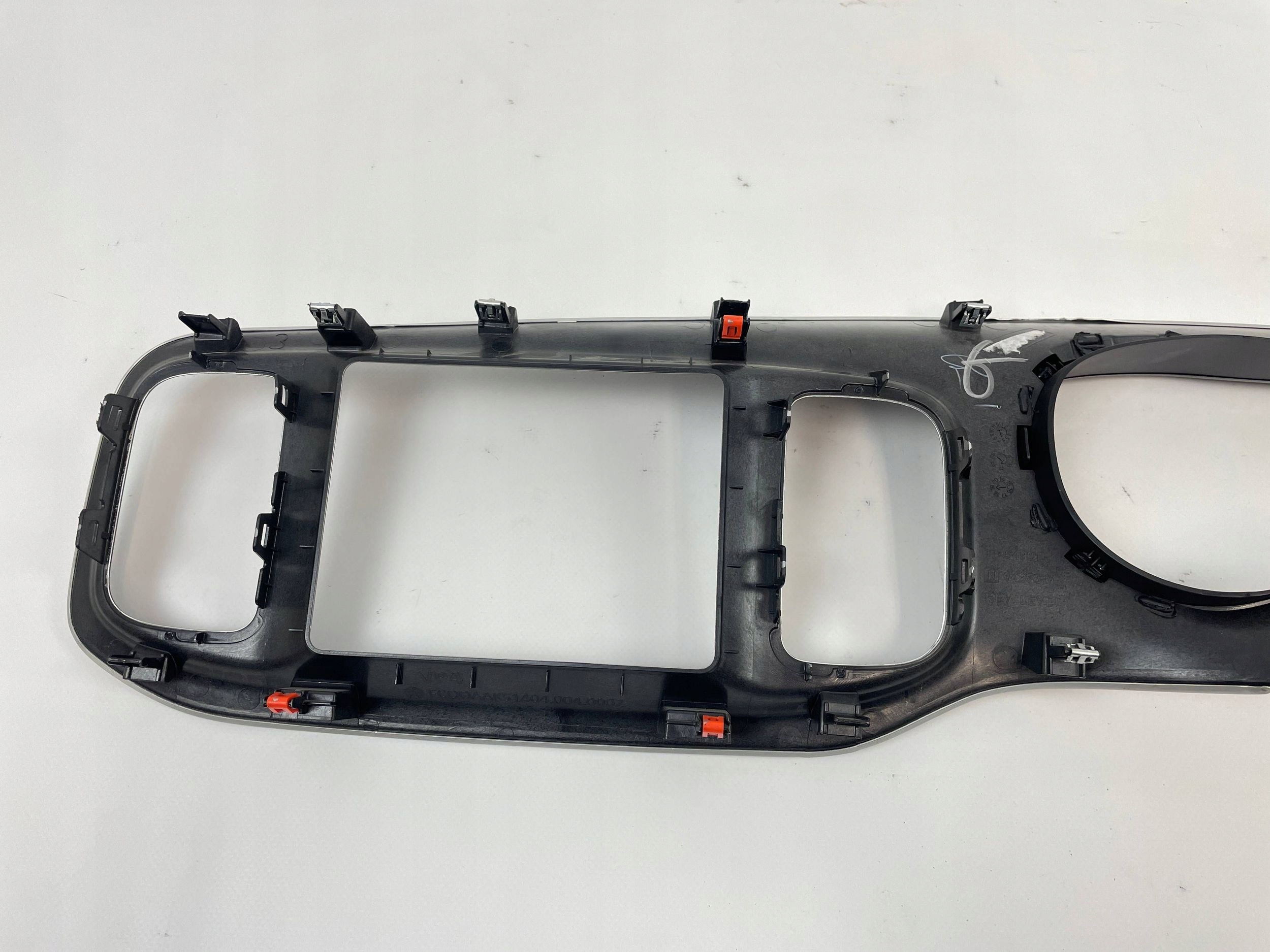 Dodge Challenger 2015+ dekor panel budíků budíku radia