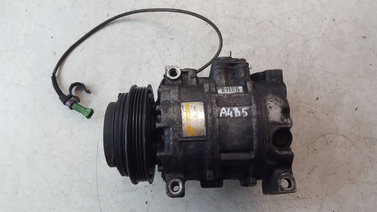 Klimakompressor klimaanlage Audi A4 B5 2,5 TDI