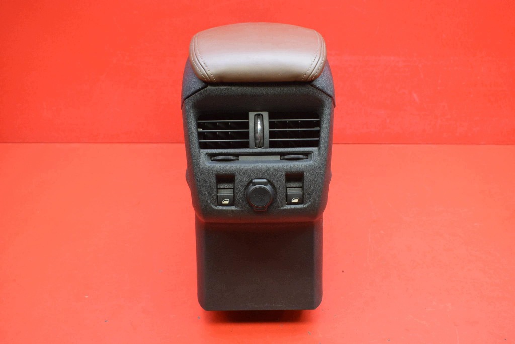 tunnel central armrest EU CITROEN DS5 12-15