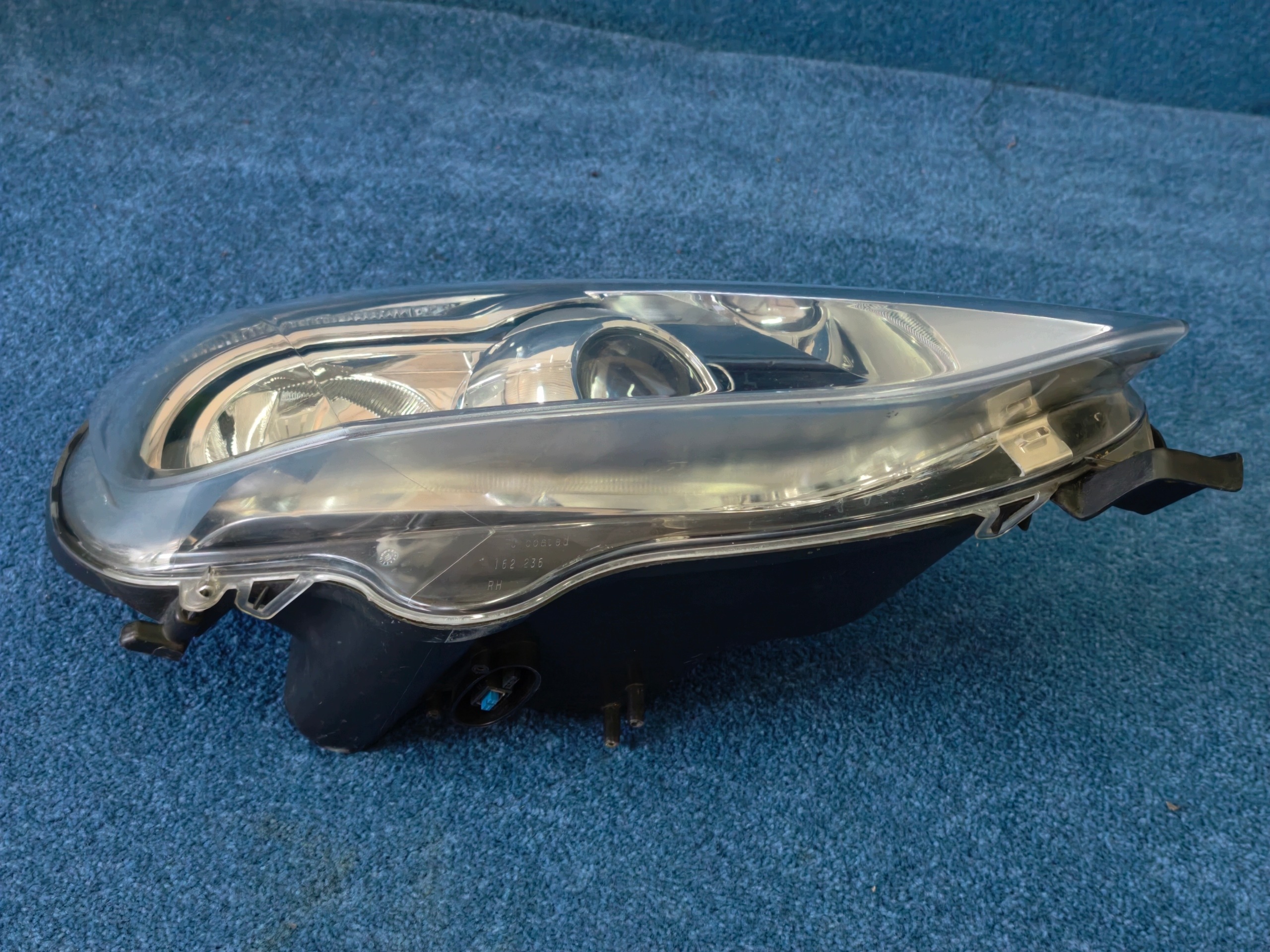 FORD GALAXY MK2 S-MAX MK1 LIFT light REFLEKTOR right XENON 6M21-13D154-AK