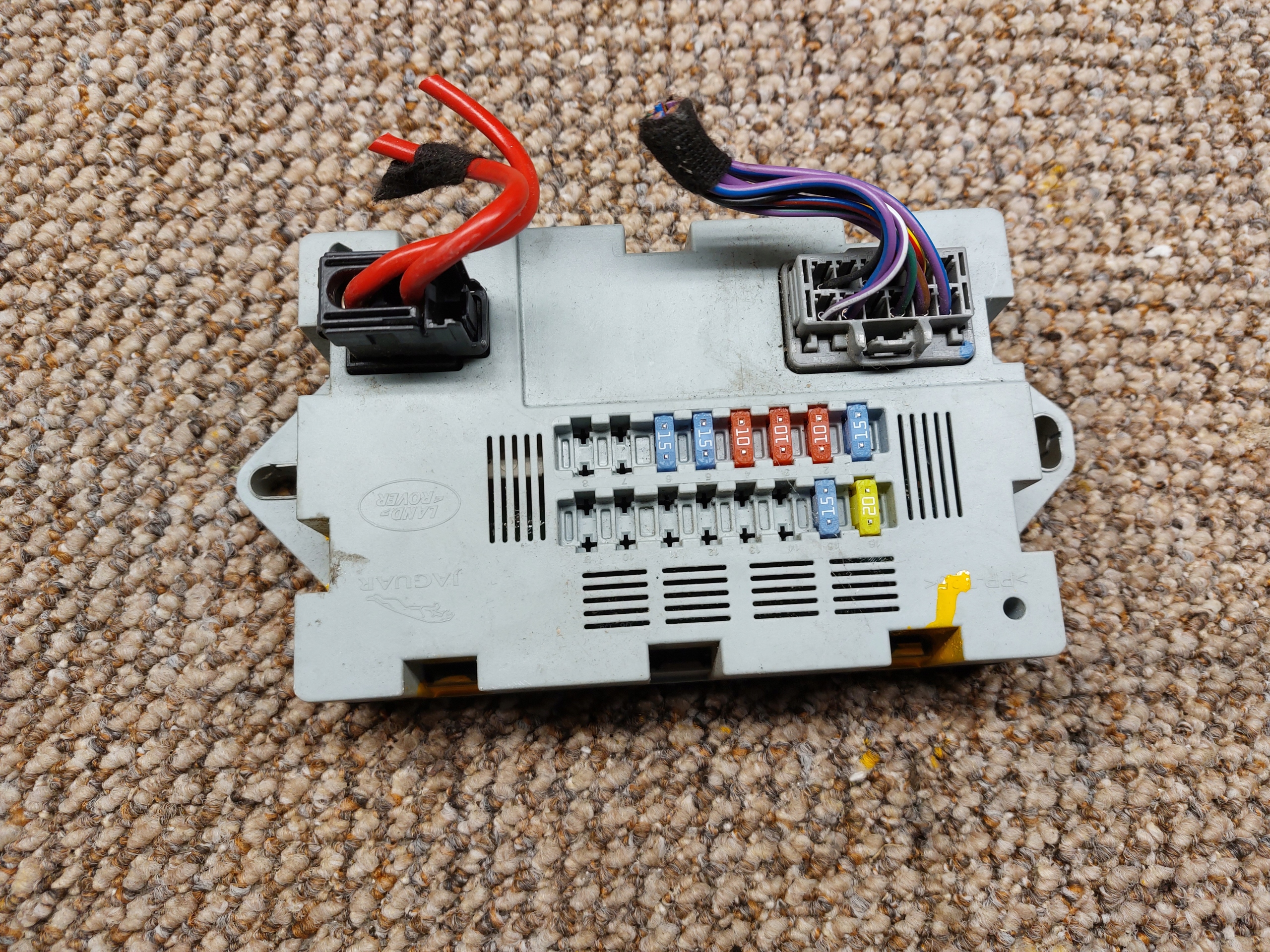module control unit BSI DISCOVERY IV