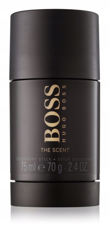 HUGO BOSS THE SCENT DEZODORANT SZTYFT 75 ML