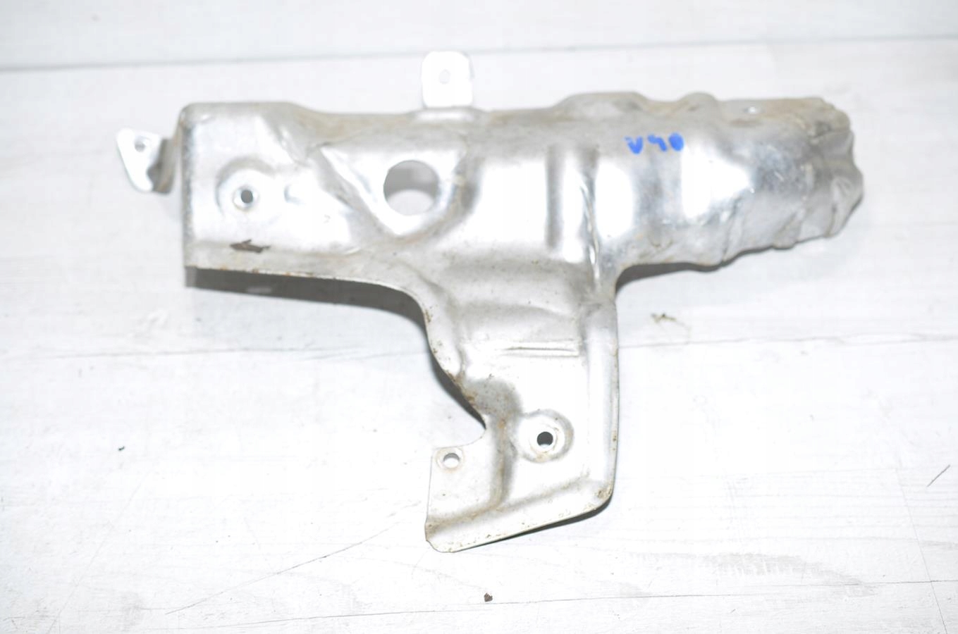 Blende Abdeckung termiczna Volvo V40 II lift