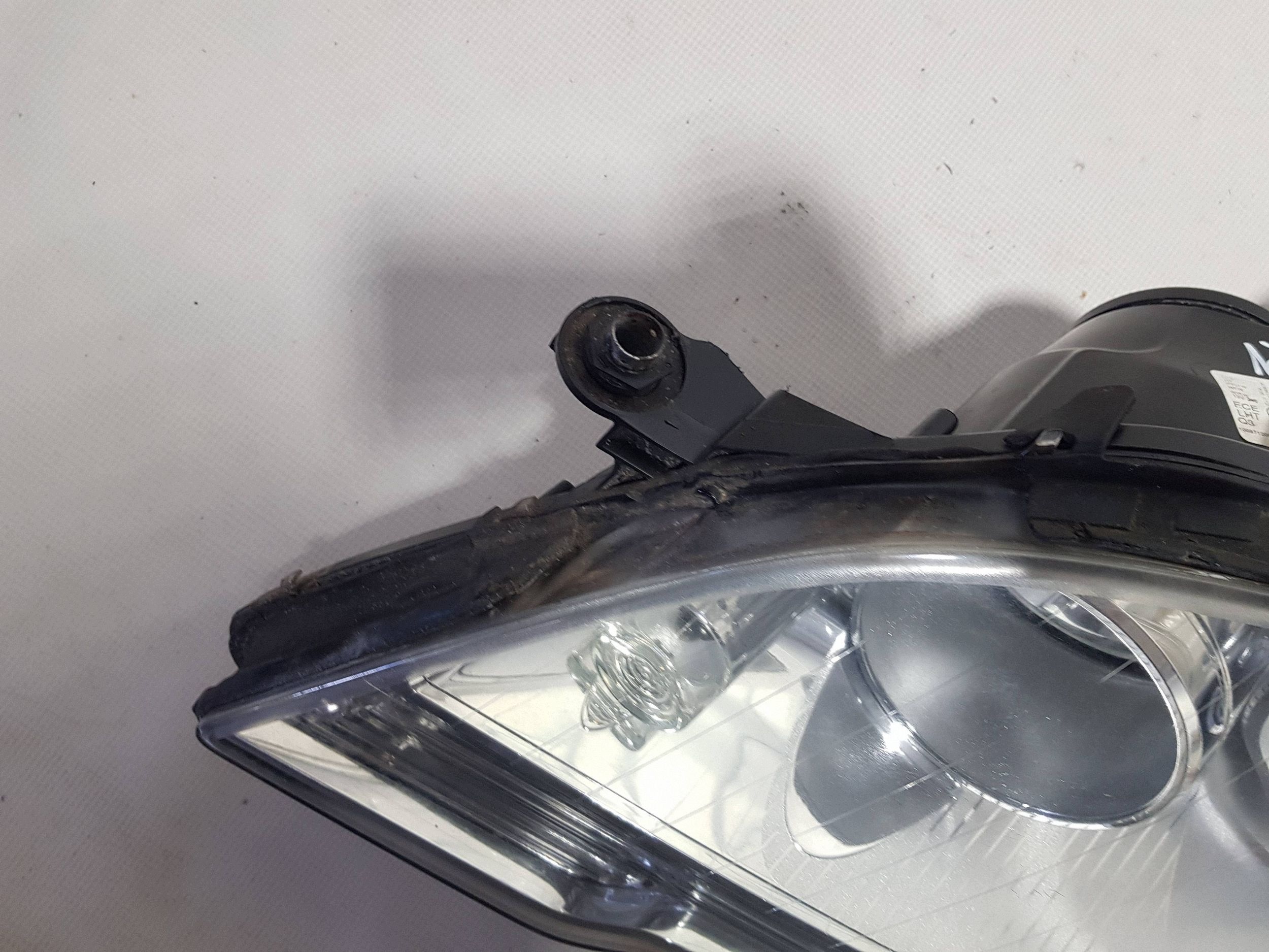 MERCEDES ML W164 LIFT light XENON left front A1648206061 right hand drive
