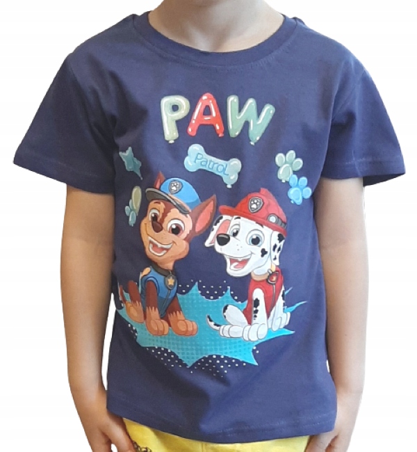 

Koszulka T-shirt bluzka Psi Patrol r. 116