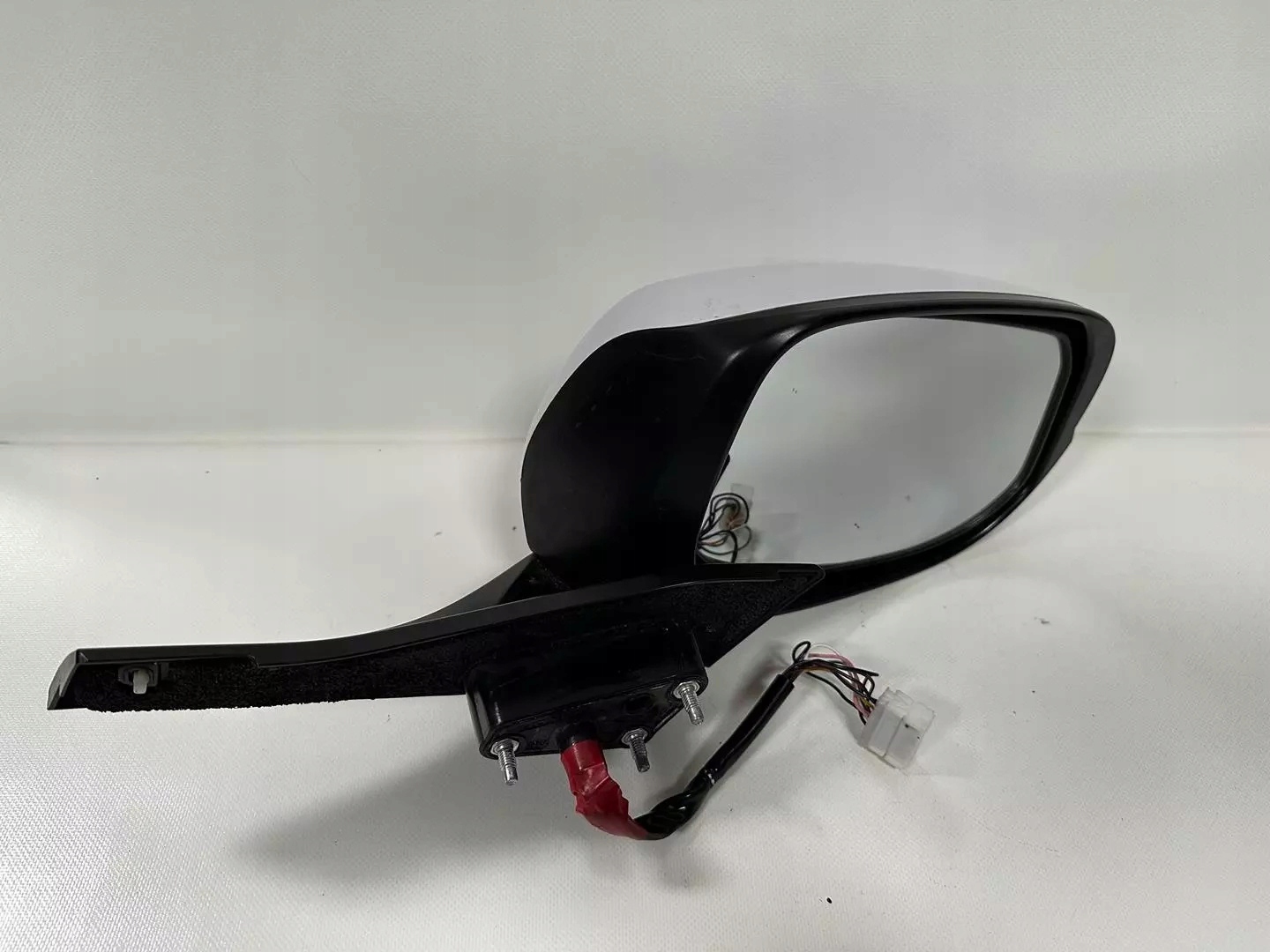 LUSTERKO PRAWE HONDA INSIGHT 9 PIN EUROPA ORYGINAŁ Strona zabudowy prawa