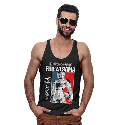 TANK TOP DRAGONBALL FRIEZA