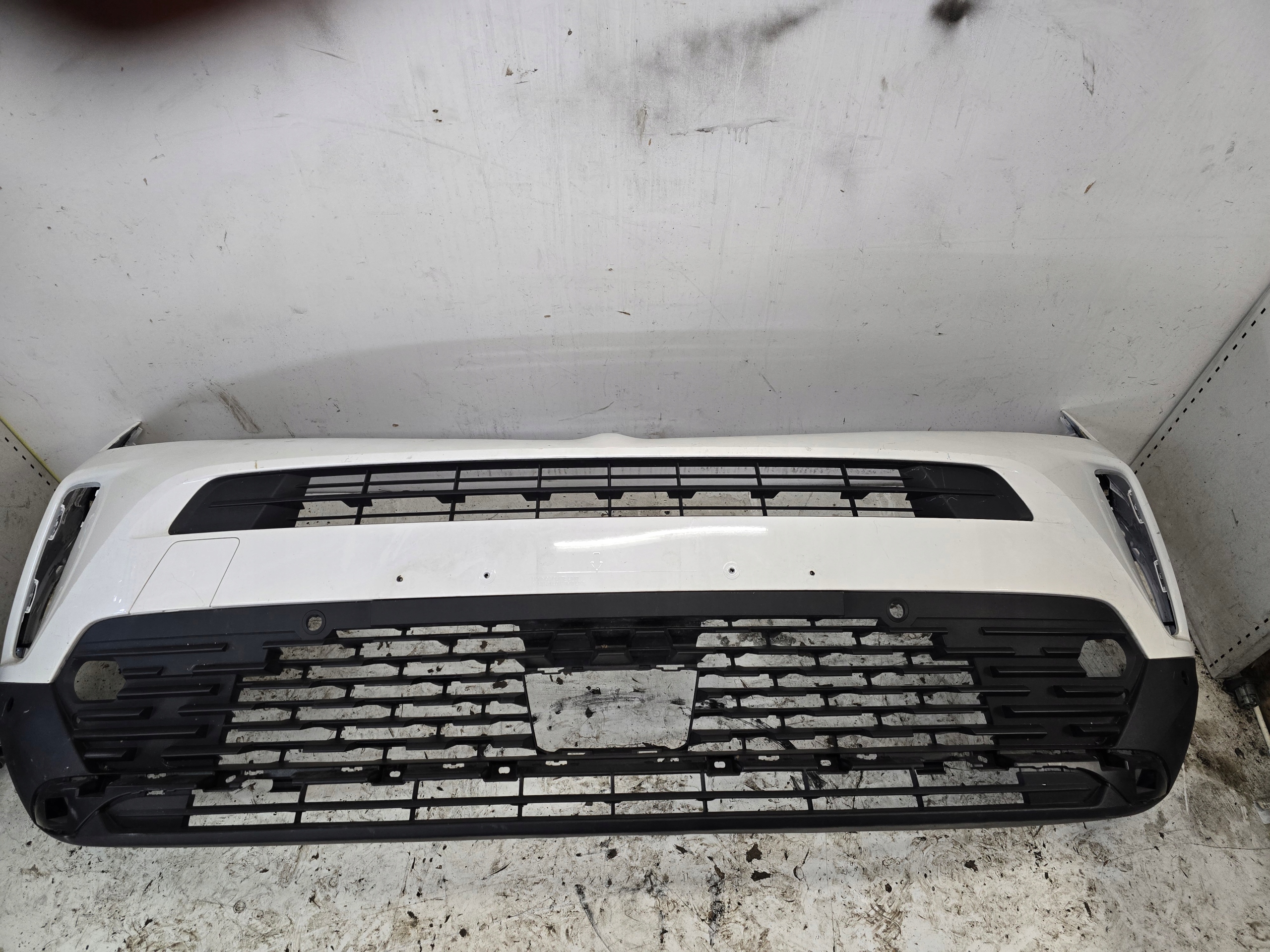 OPEL MOKKA B II bumper front front 6 PDC
