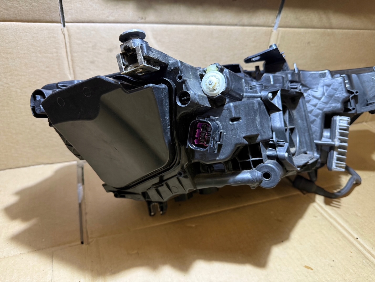 AUDI A6 C8 light left front left front FULL LED EUROPA 4K0941033